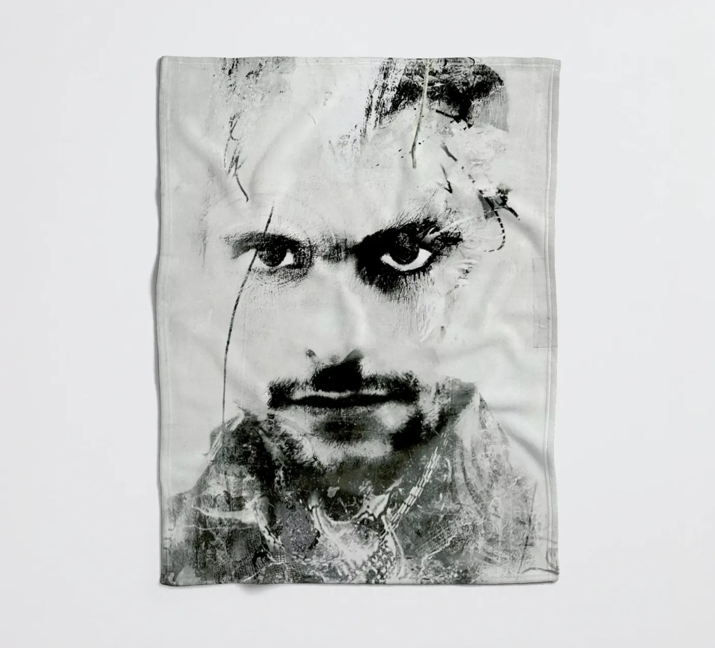 Glam coperta in pile da Sandrine Pagnoux