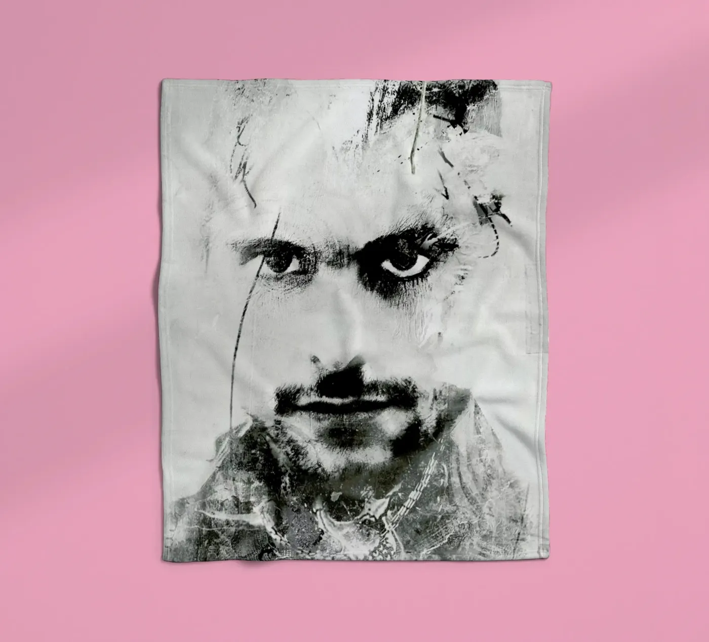 Glam coperta in pile da Sandrine Pagnoux