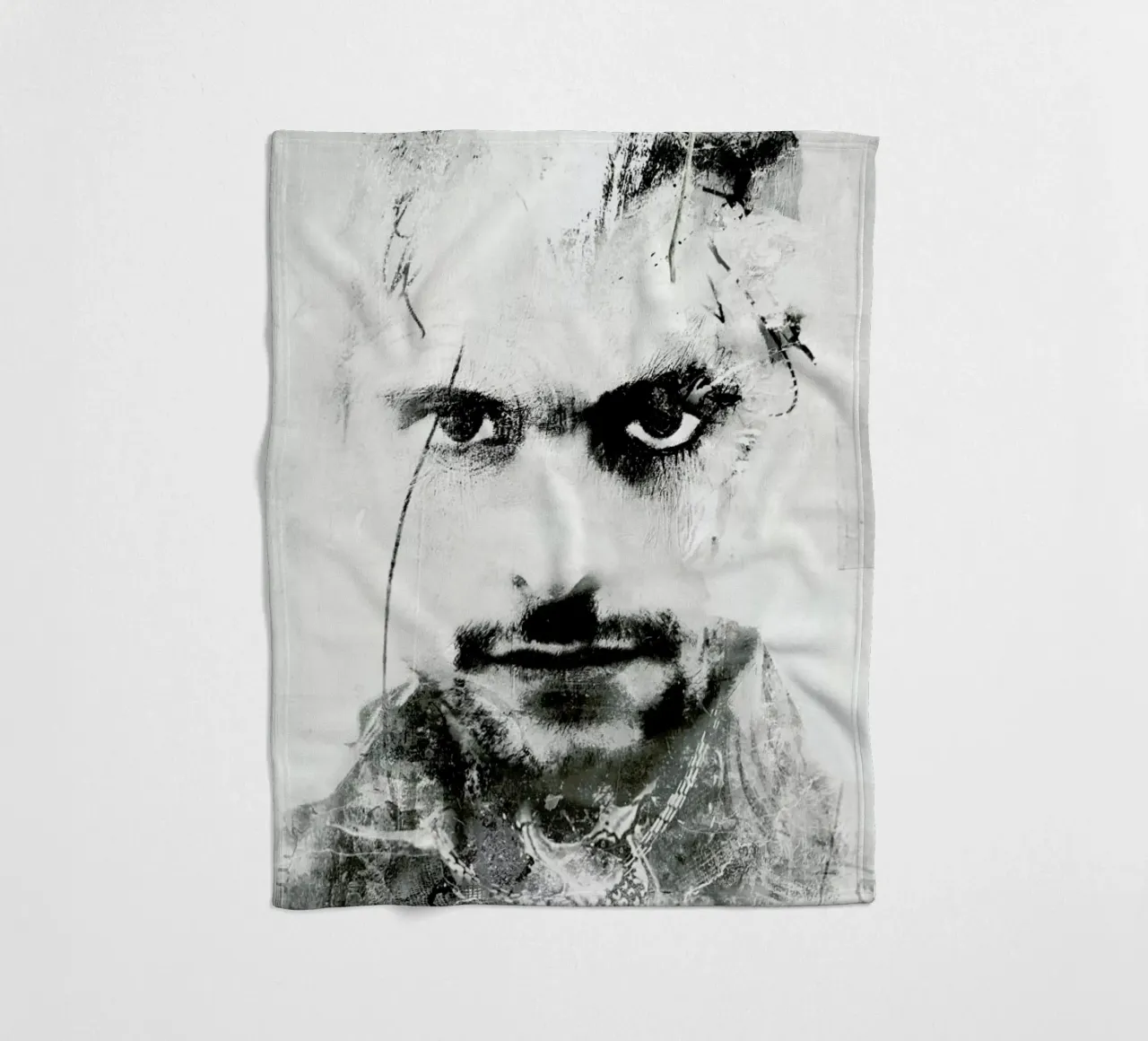 Glam Fleecedecke von Sandrine Pagnoux