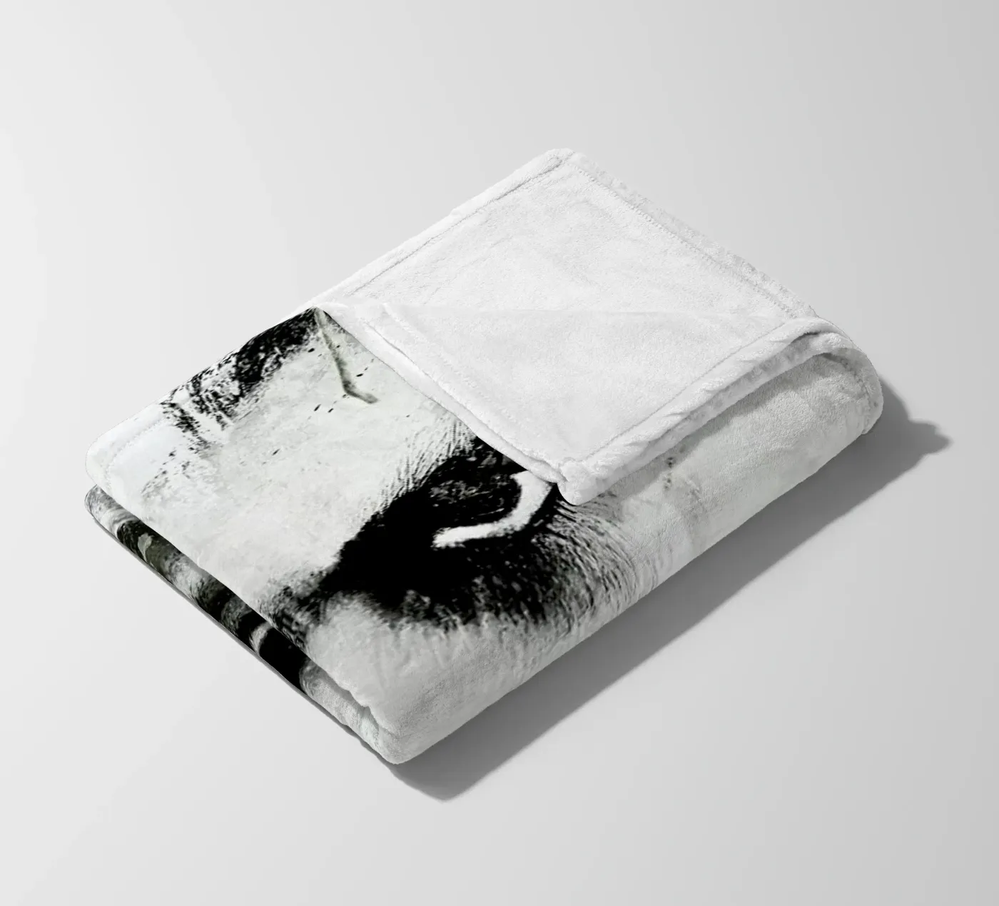 Glam coperta in pile da Sandrine Pagnoux