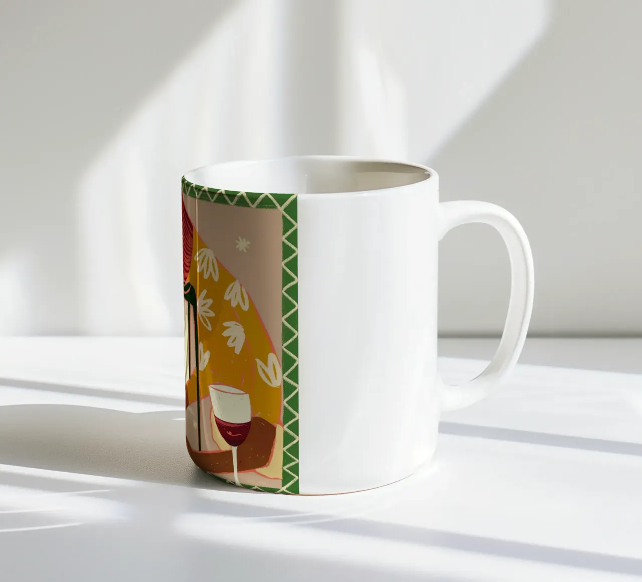 È già il fine settimana? tazza in ceramica da 83oranges