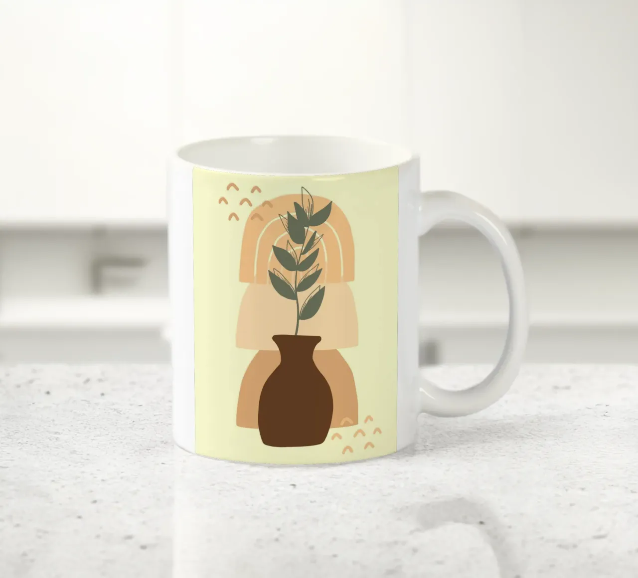 vase in shadow tazza in ceramica da pastel color shape