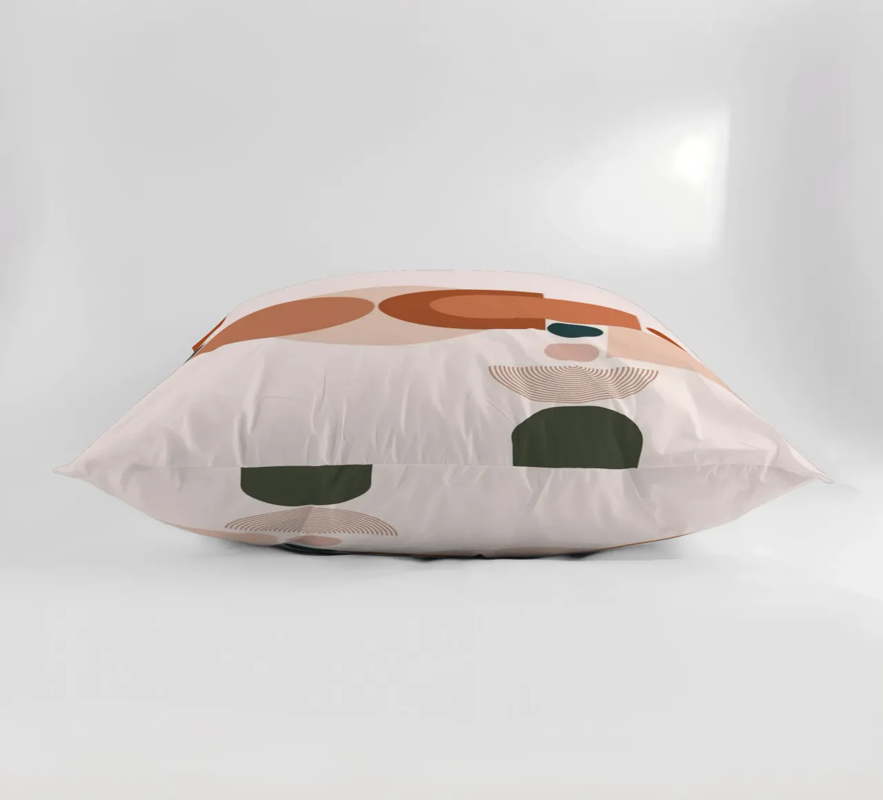 pastel random cuscino da pastel color shape
