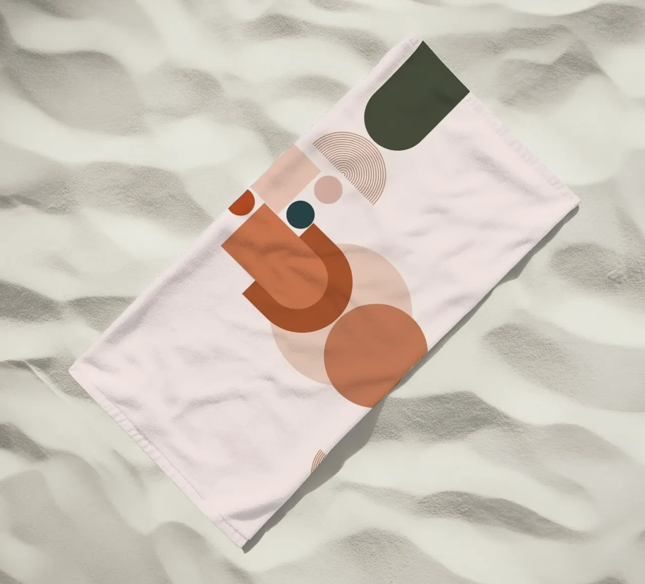 pastel random telo mare da pastel color shape