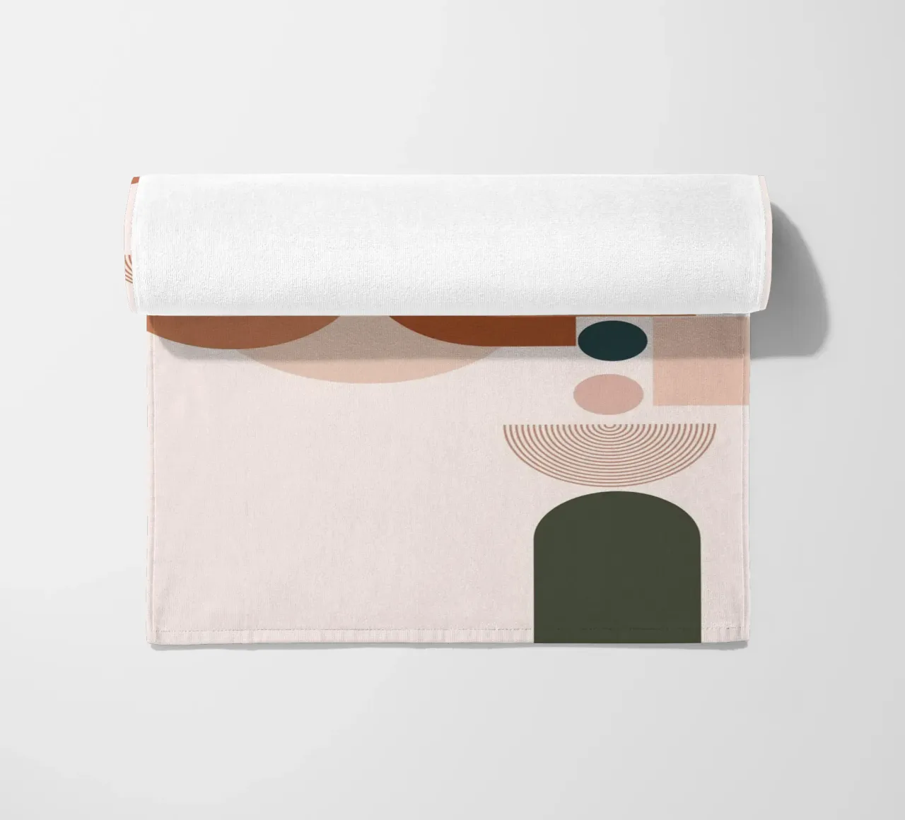 pastel random telo mare da pastel color shape