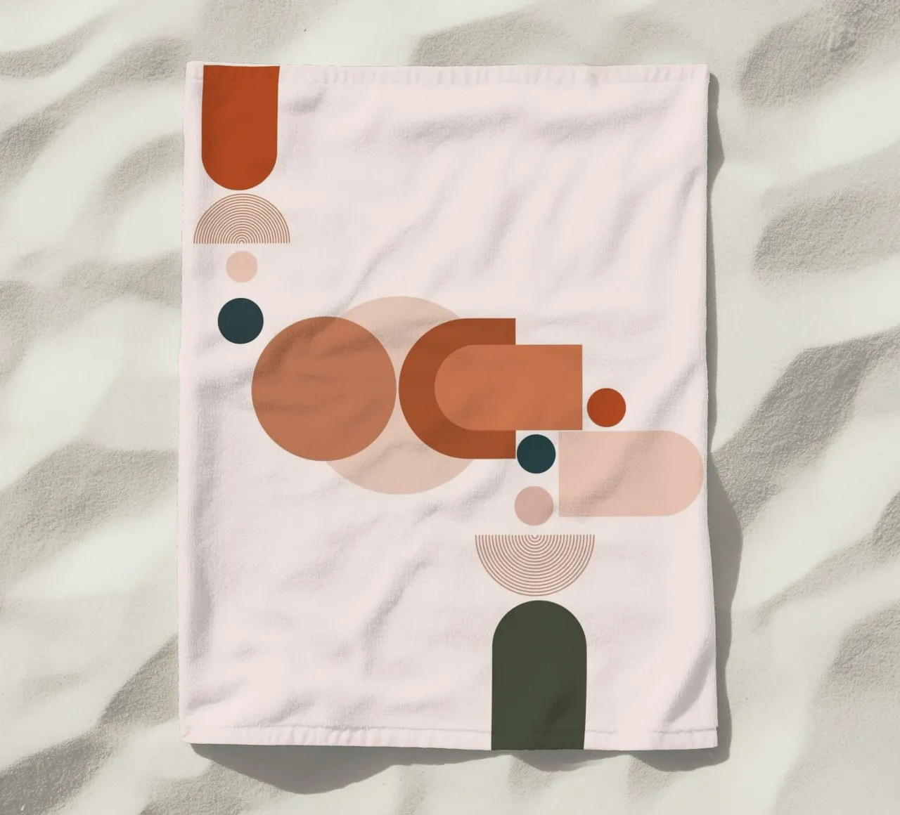 pastel random telo mare da pastel color shape