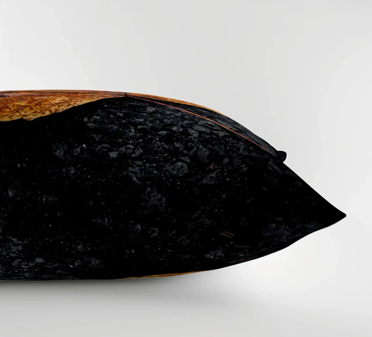 Foglia d'acero gialla cuscino da Marcus Beckert | Fotografie