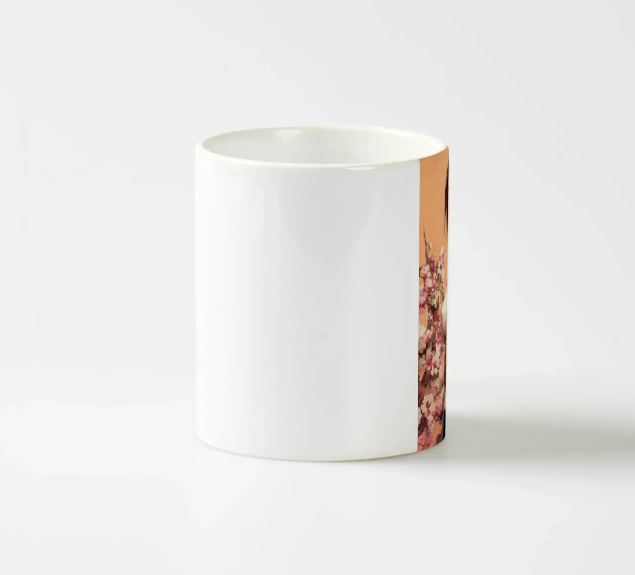 Yuna Final Fantasy X FFX tazza in ceramica da Fleur de Lys