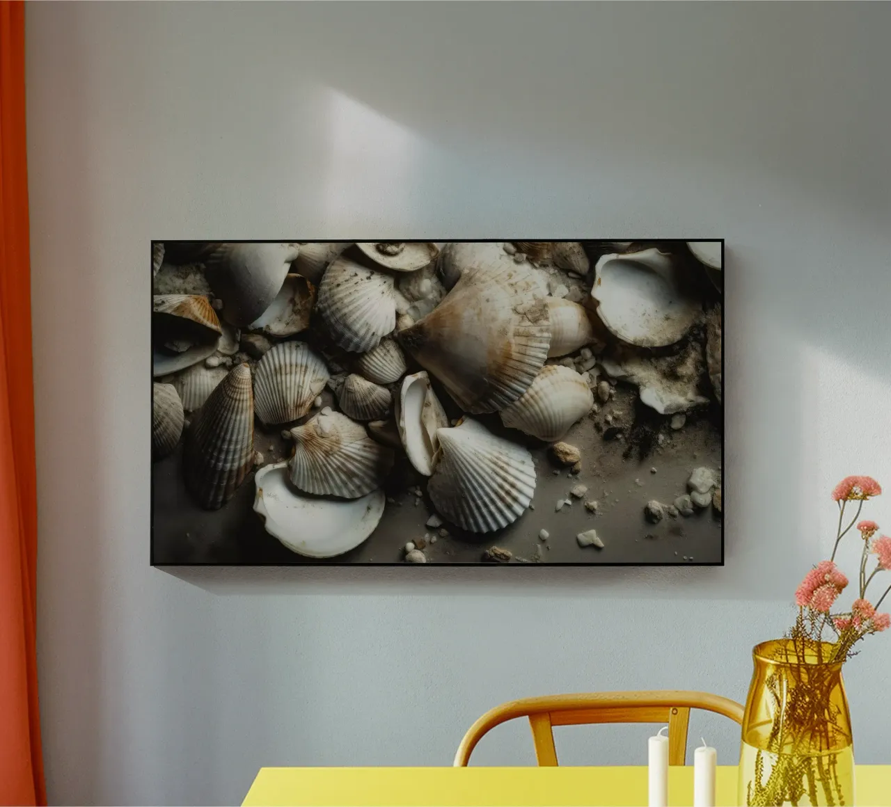 Beach Impressions No 43 plexiglass da treechild