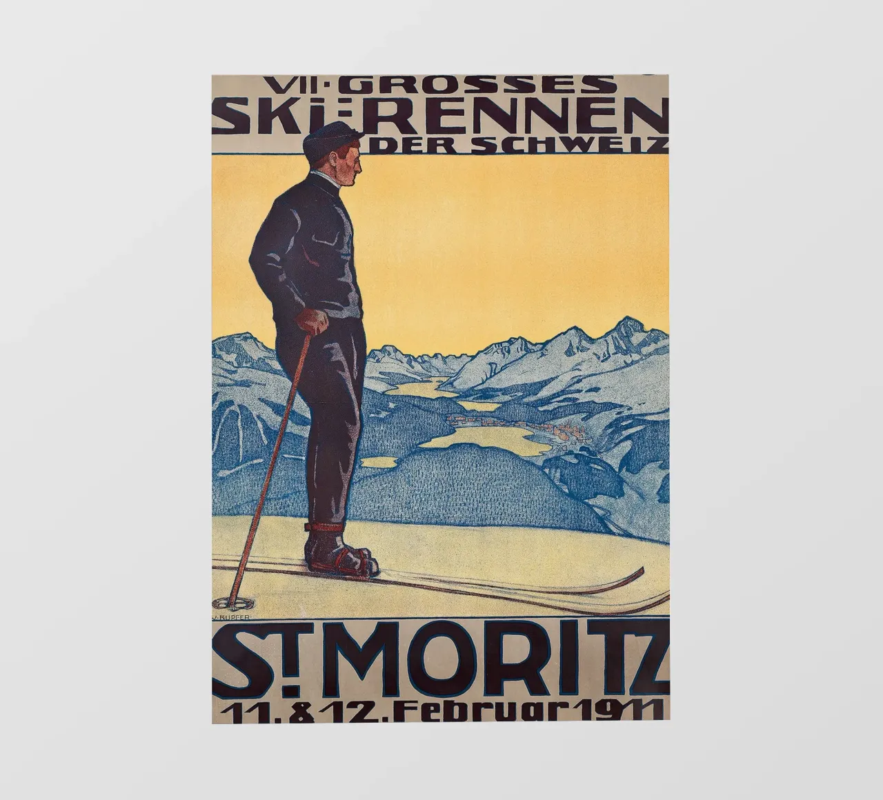 Moritz telo in pvc da Brant Varner