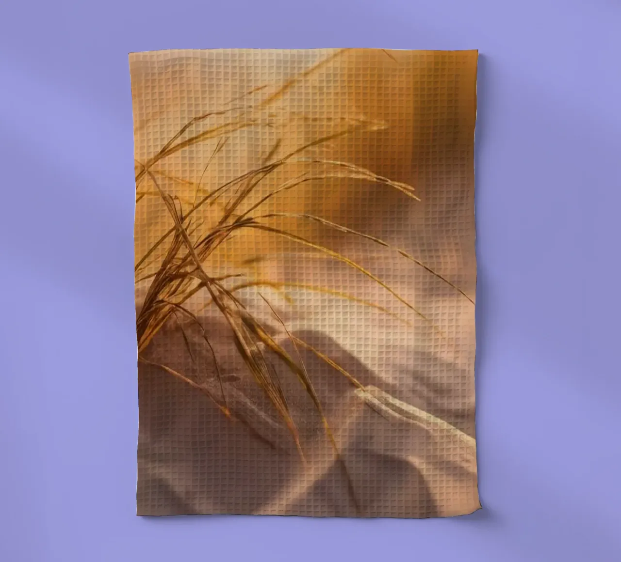 Beach Impressions No 37 tea towel by treechild