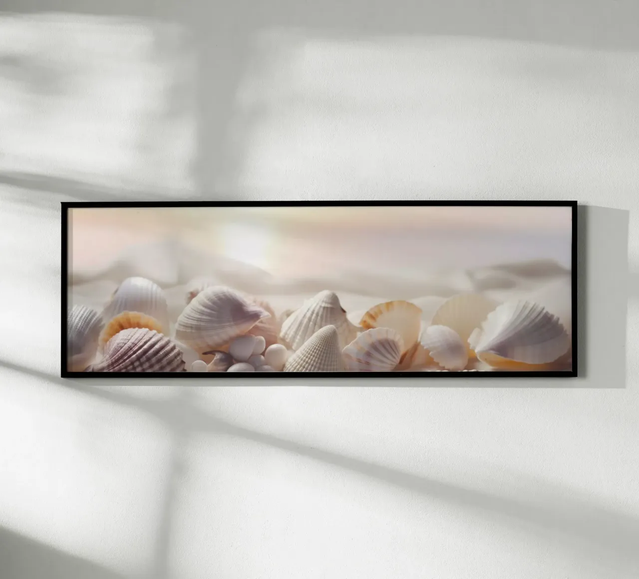 Beach Impressions No 28 Hahnemühle von treechild