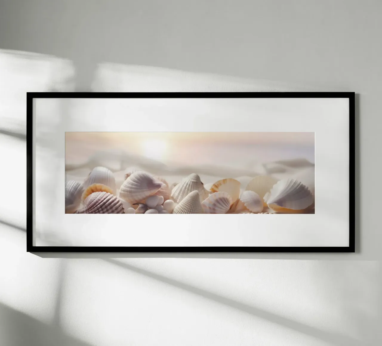 Beach Impressions No 28 Hahnemühle von treechild