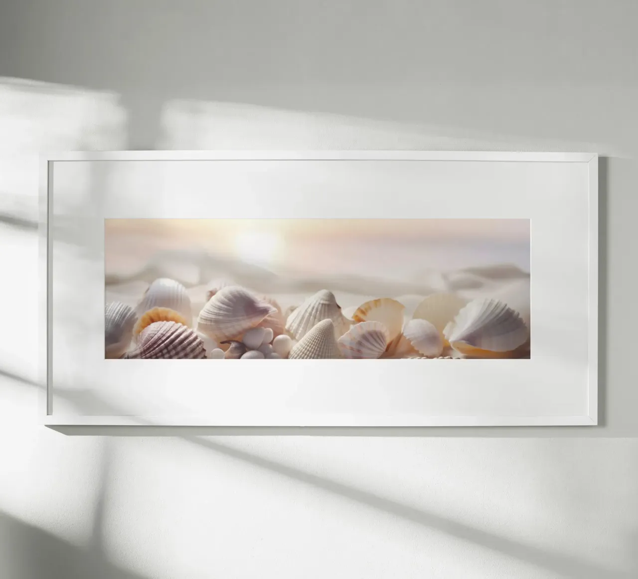 Beach Impressions No 28 Hahnemühle von treechild
