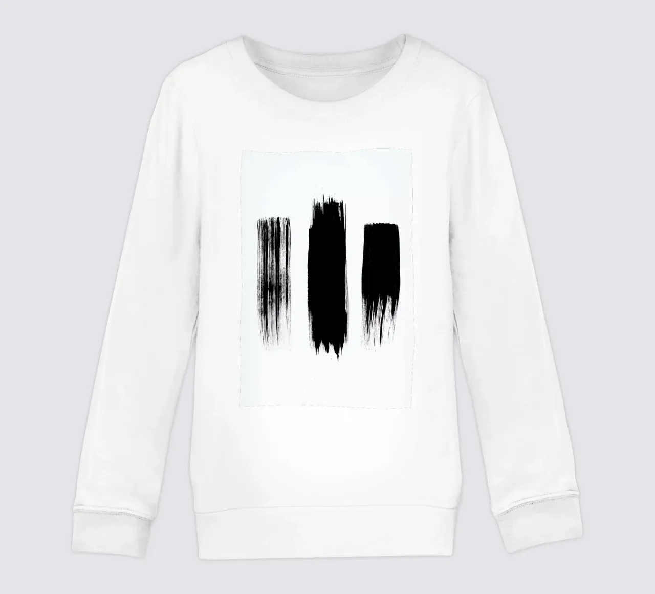 Painted Lines felpa bambino da RK Design