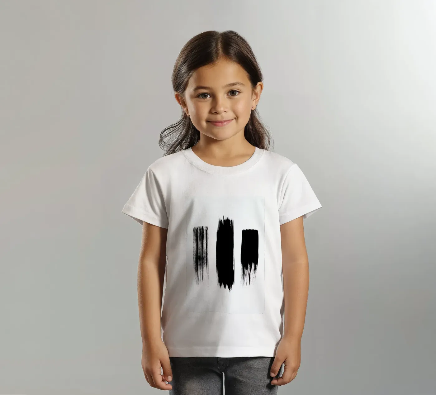 Painted Lines t-shirt bambini da RK Design