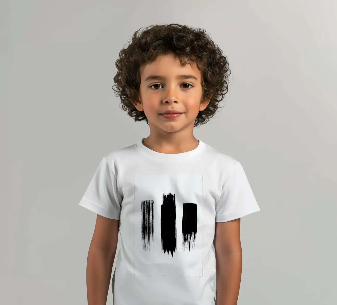 Painted Lines t-shirt bambini da RK Design