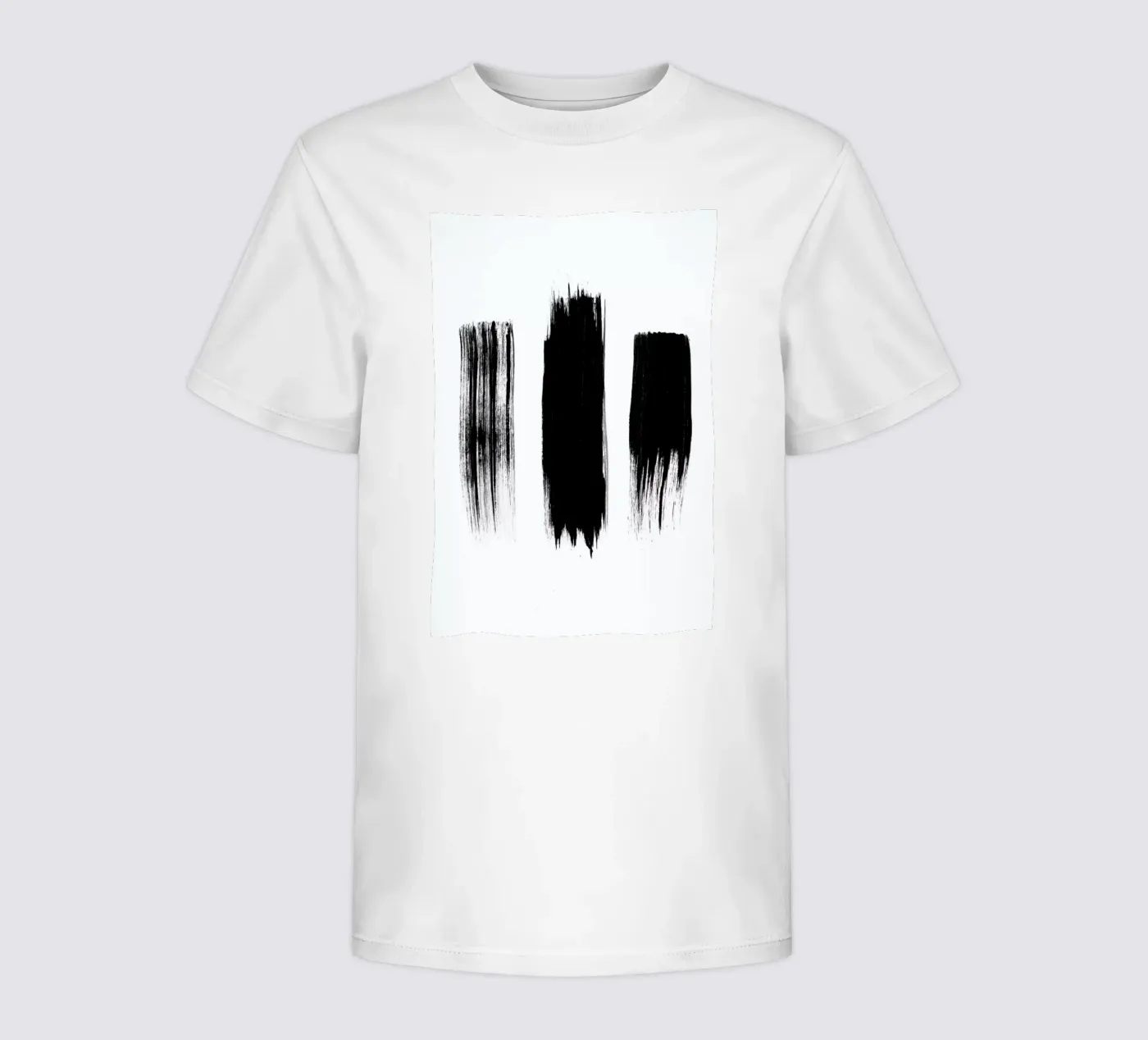 Painted Lines t-shirt bambini da RK Design