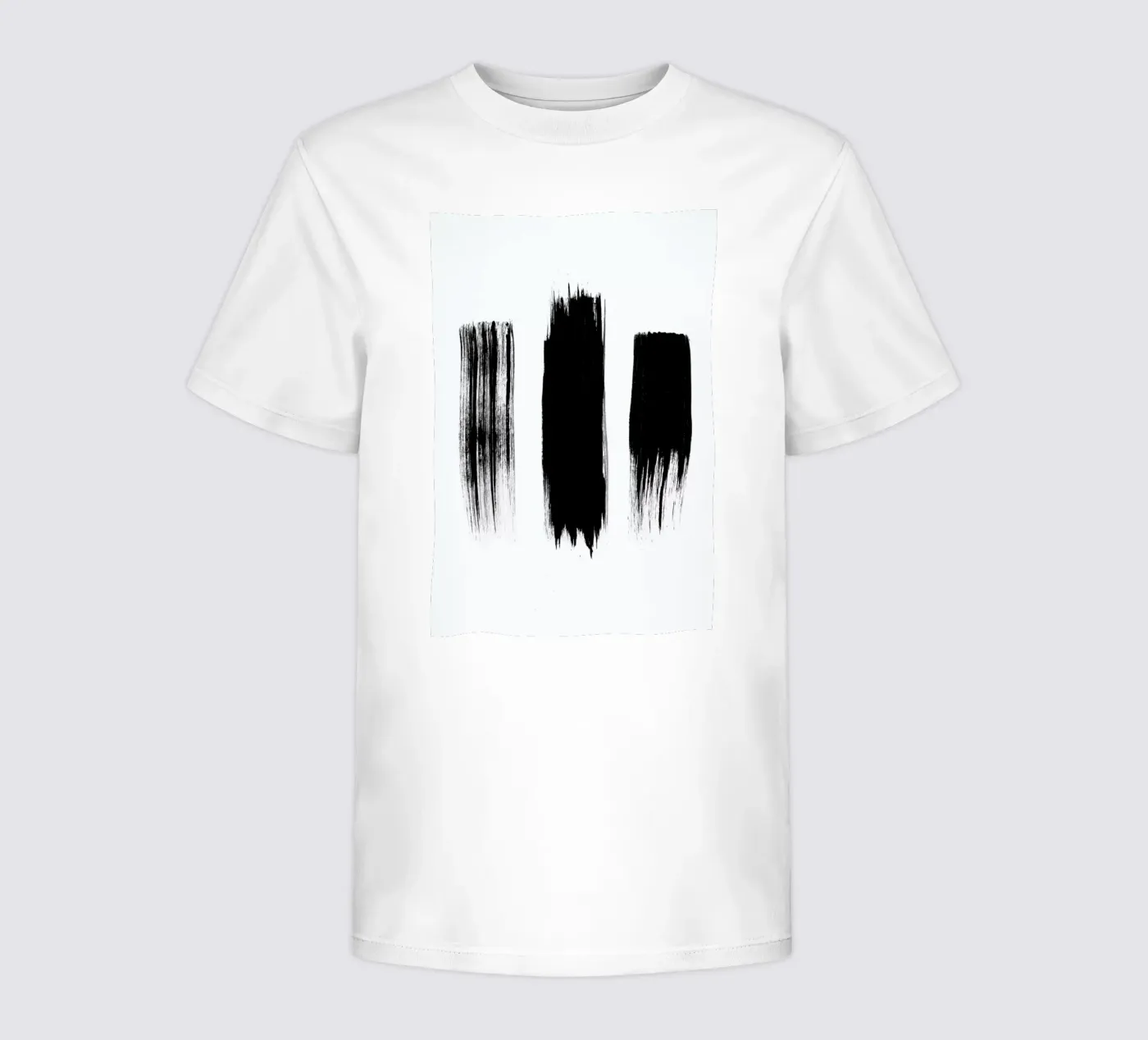 Painted Lines t-shirt bambini da RK Design