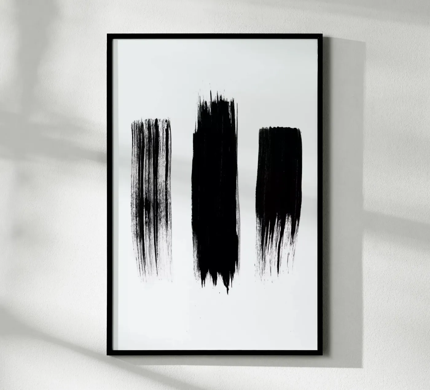 Painted Lines poster da RK Design