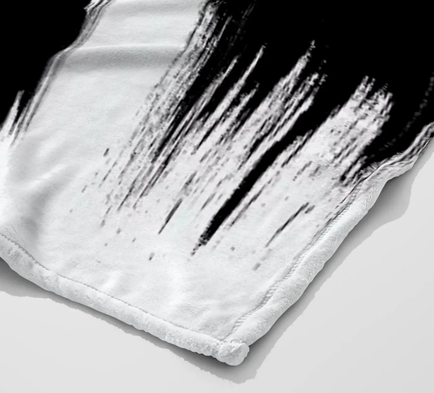 Painted Lines fleecedeken van RK Design