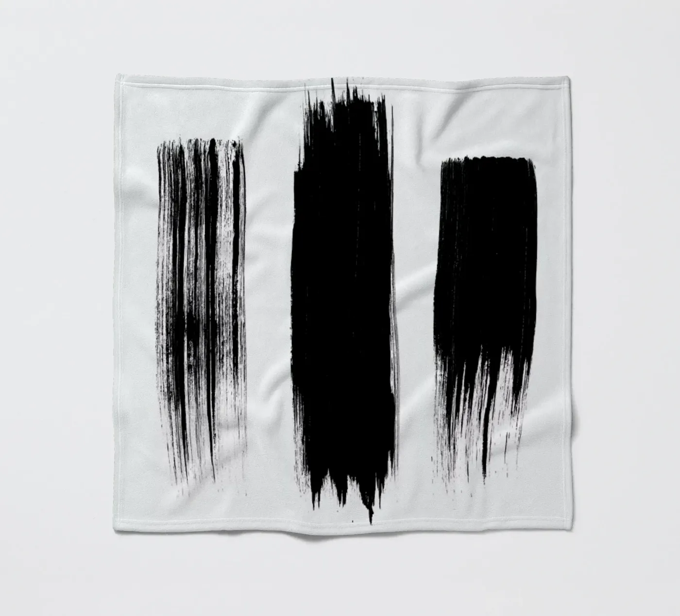 Painted Lines fleecedeken van RK Design