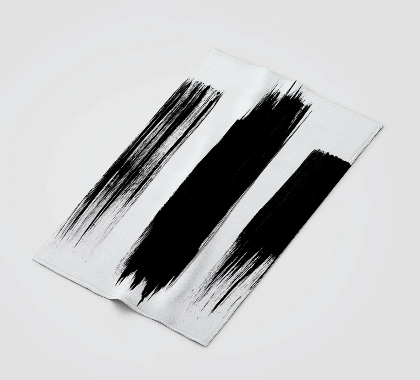 Painted Lines fleecedeken van RK Design