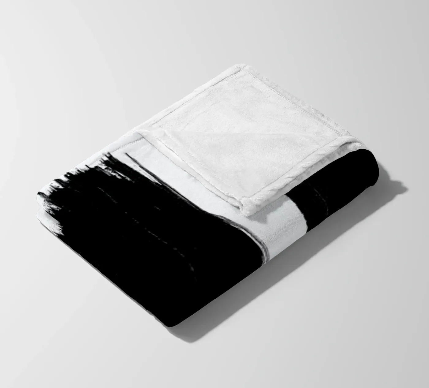 Painted Lines fleecedeken van RK Design