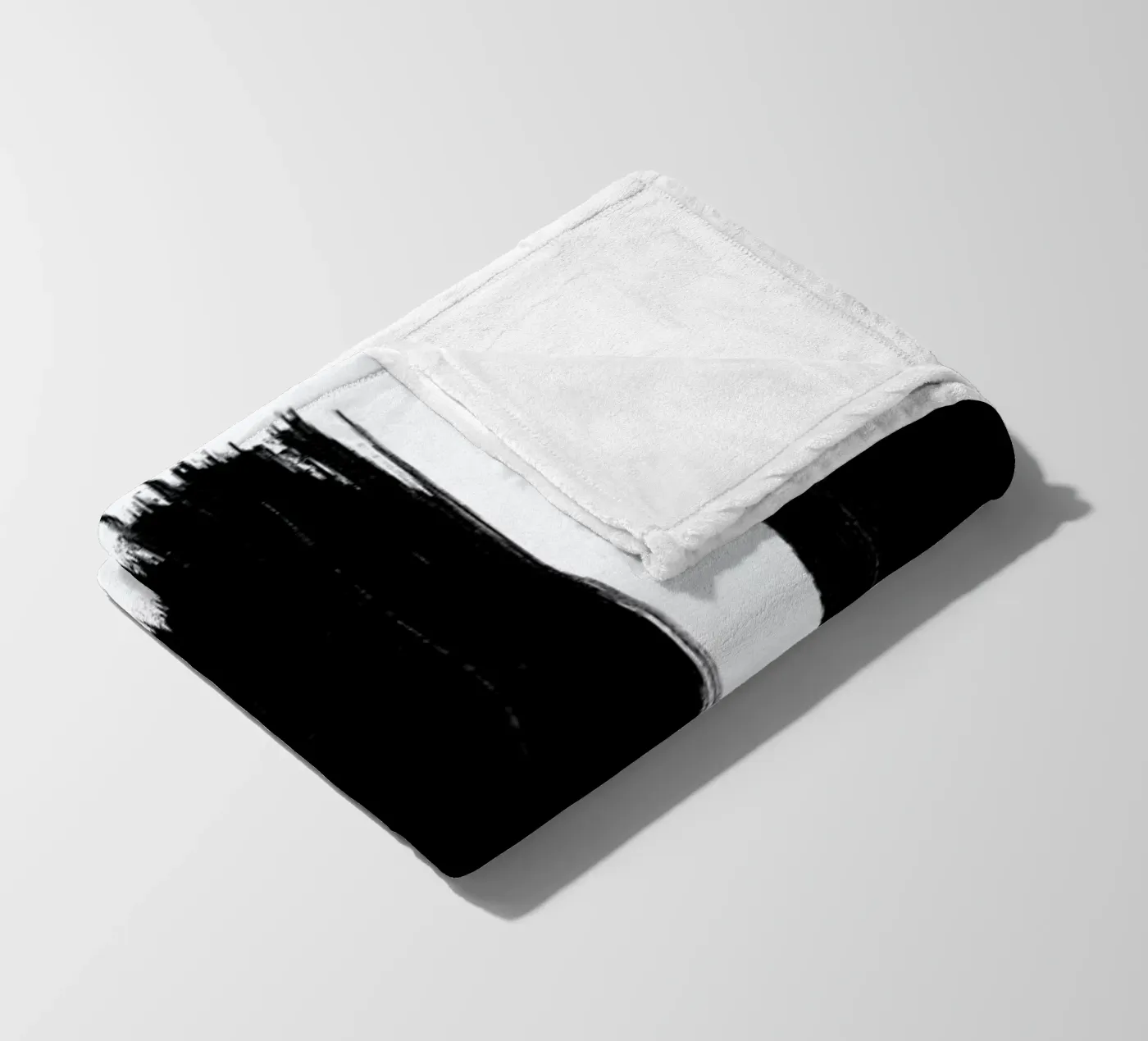 Painted Lines fleecedeken van RK Design