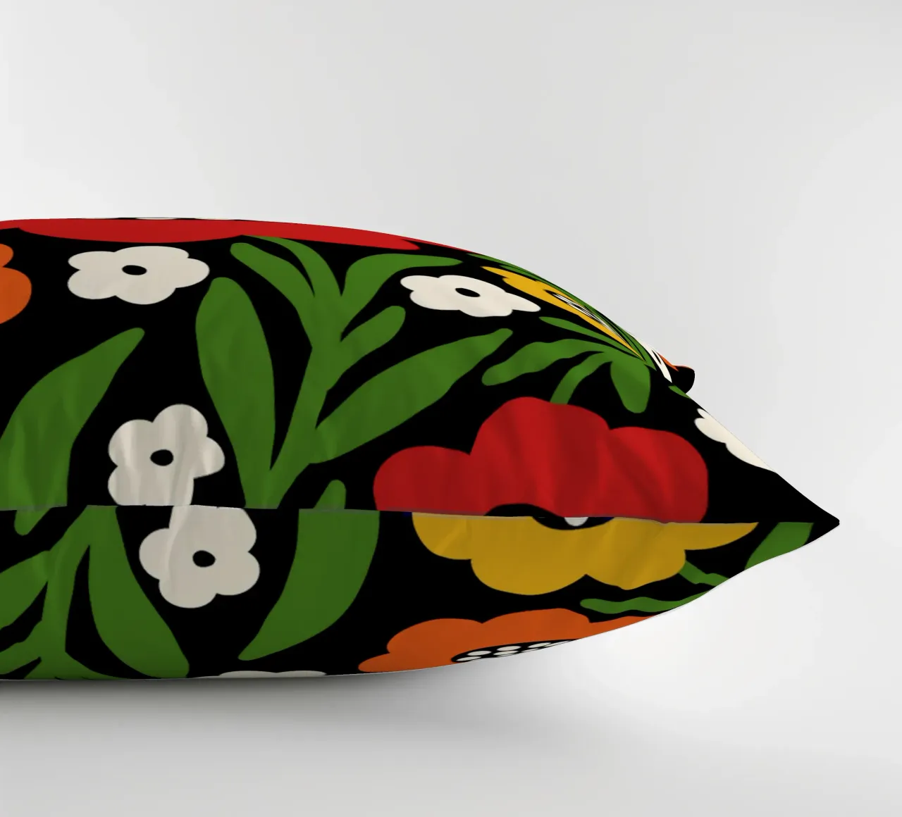 Fresh rustic bloom cuscino da TijanaArtStudio88