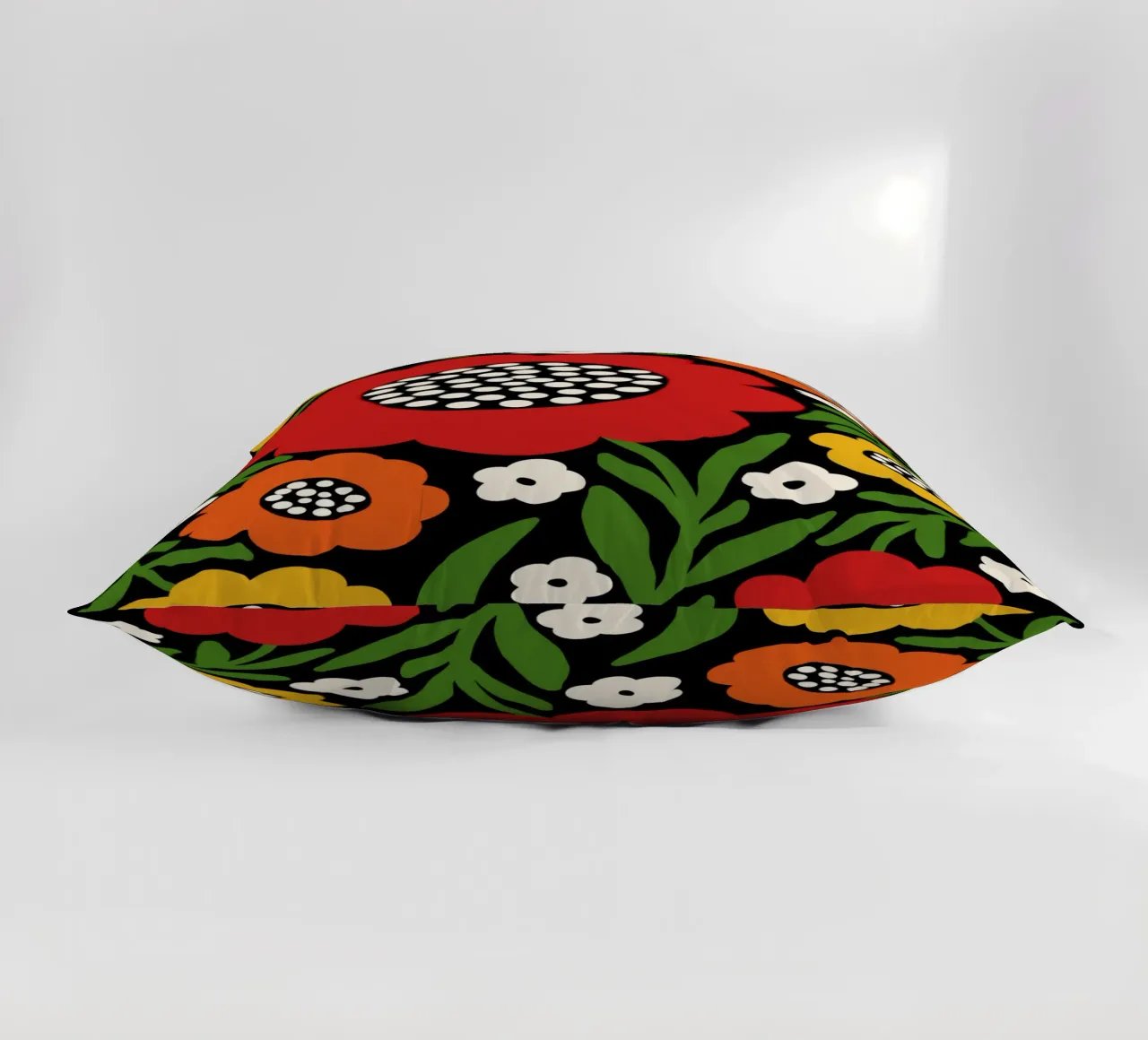 Fresh rustic bloom cuscino da TijanaArtStudio88