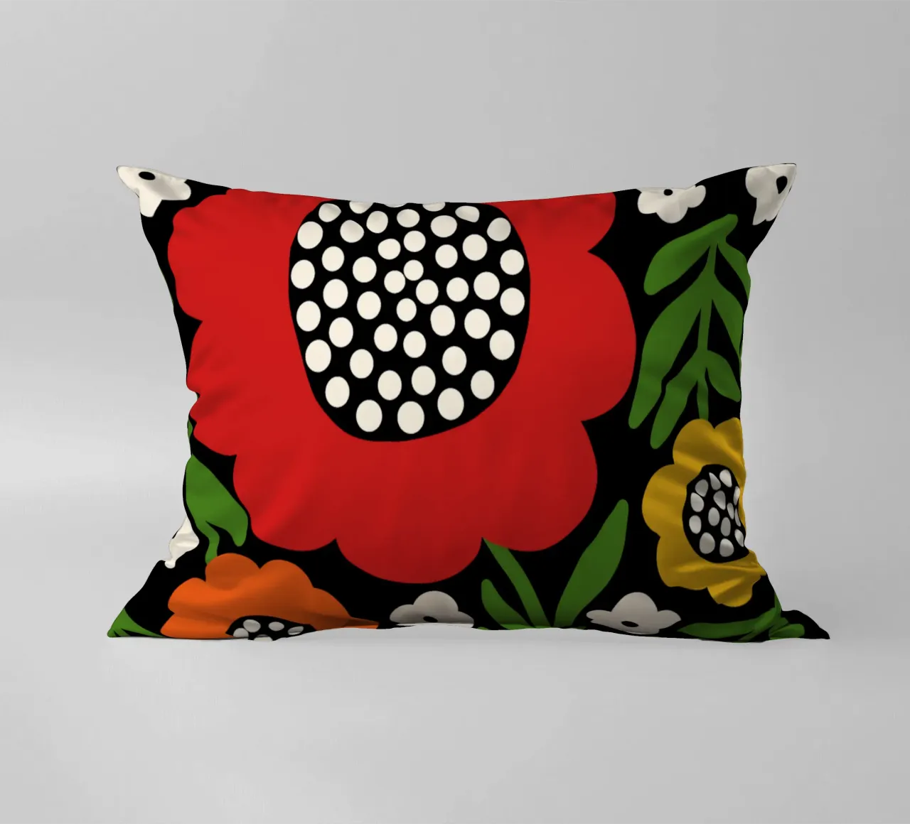 Fresh rustic bloom cuscino da TijanaArtStudio88