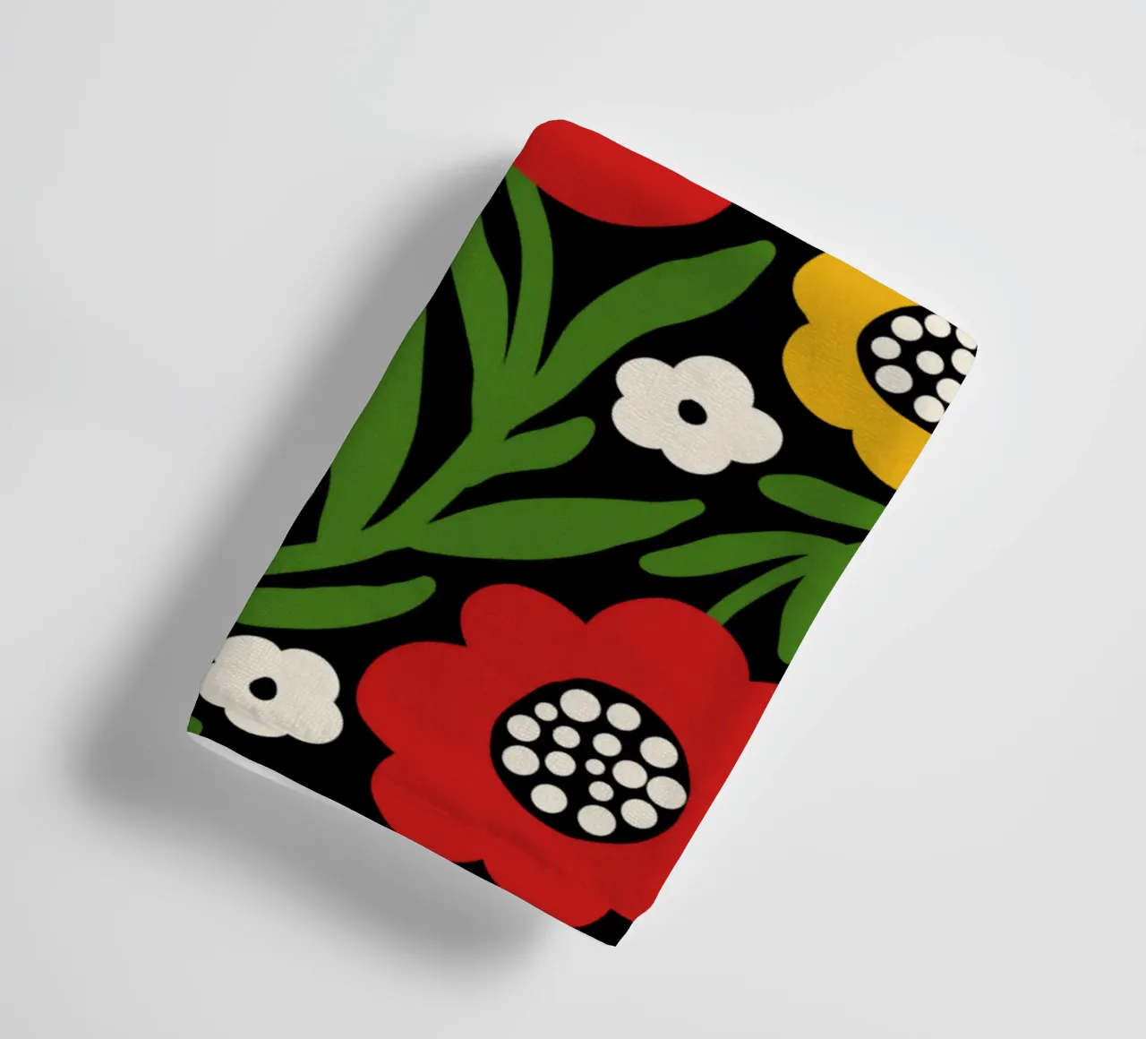 Fresh rustic bloom asciugamano da bagno da TijanaArtStudio88