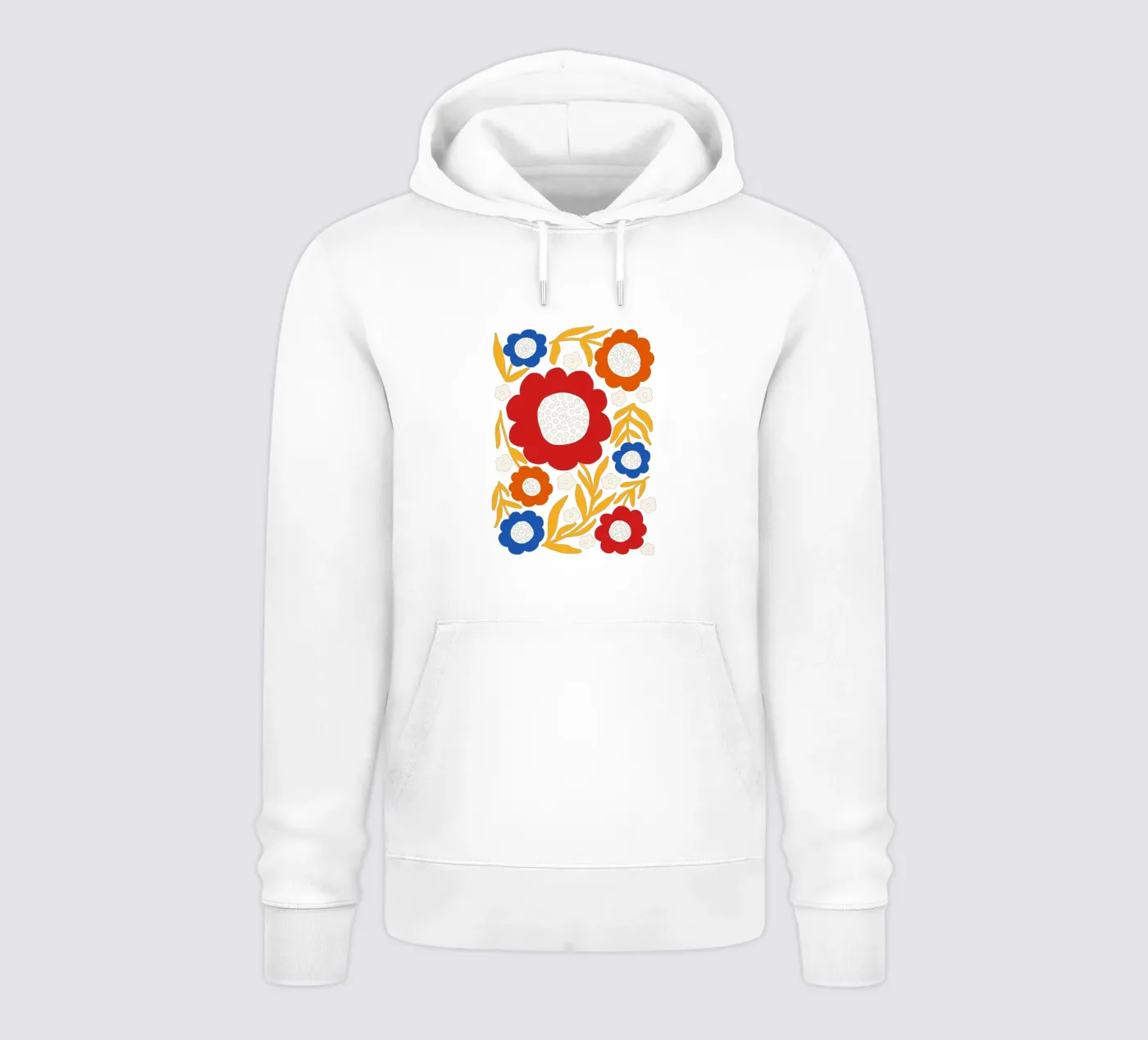 Rustic bloom sweat à capuche de TijanaArtStudio88