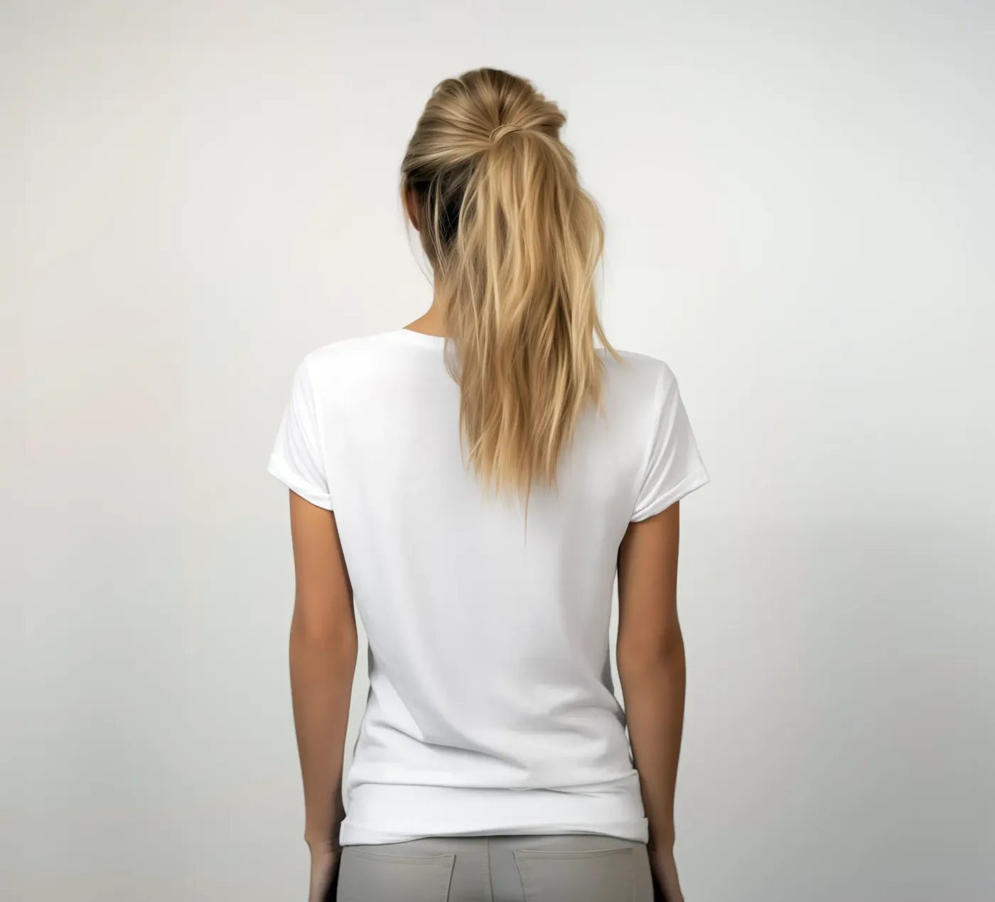 Rustic bloom t-shirt da donna da TijanaArtStudio88