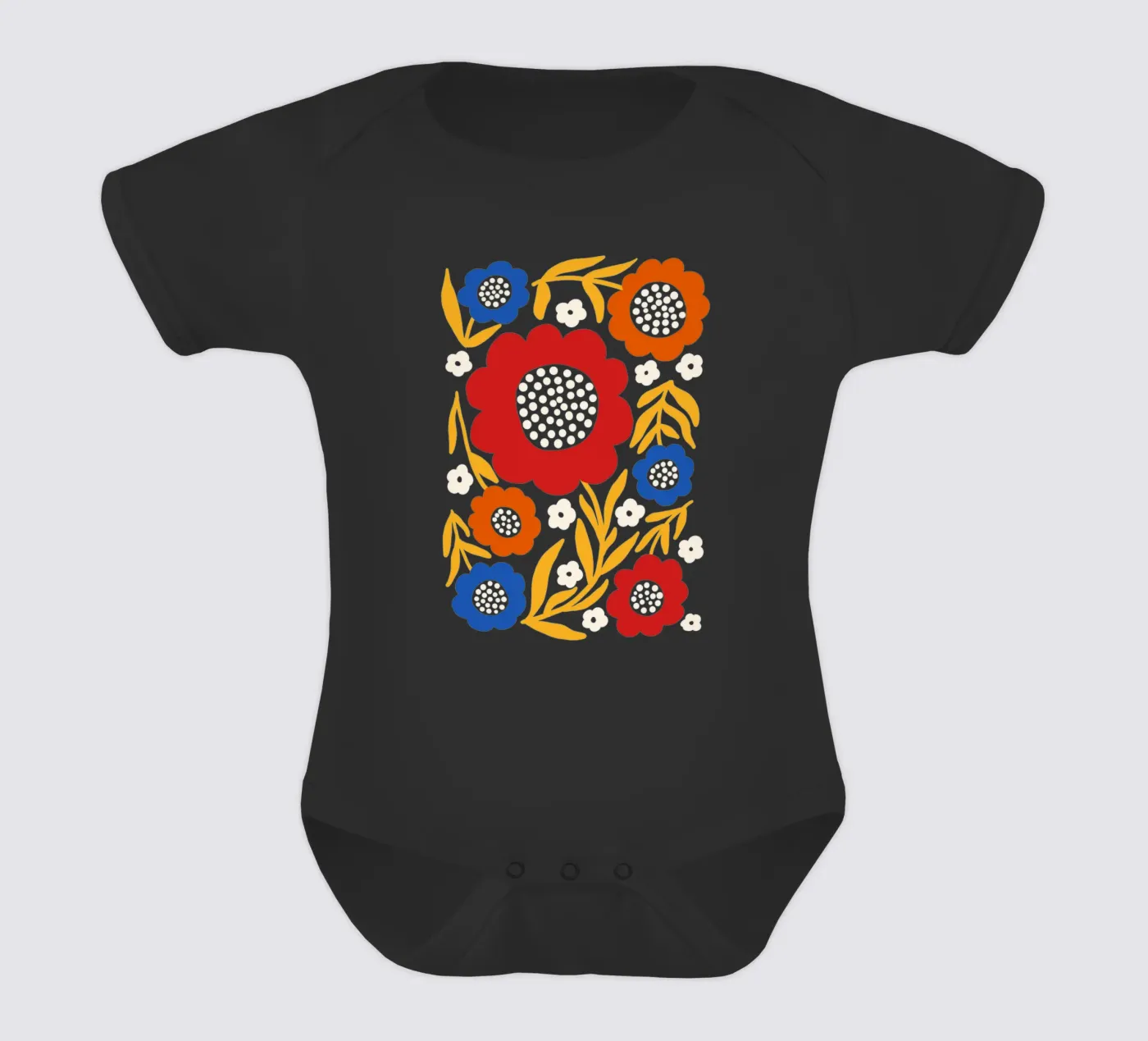 Rustic bloom body bébé de TijanaArtStudio88