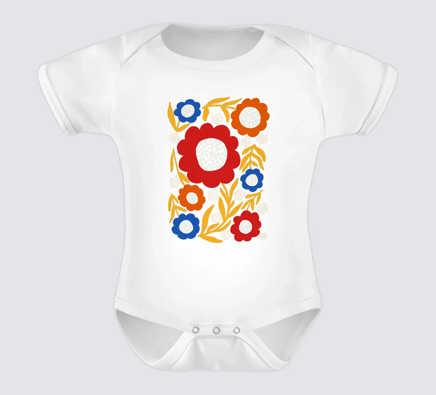 Rustic bloom body bébé de TijanaArtStudio88