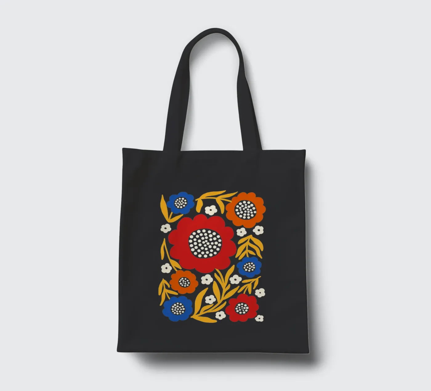 Rustic bloom borsa in juta da TijanaArtStudio88
