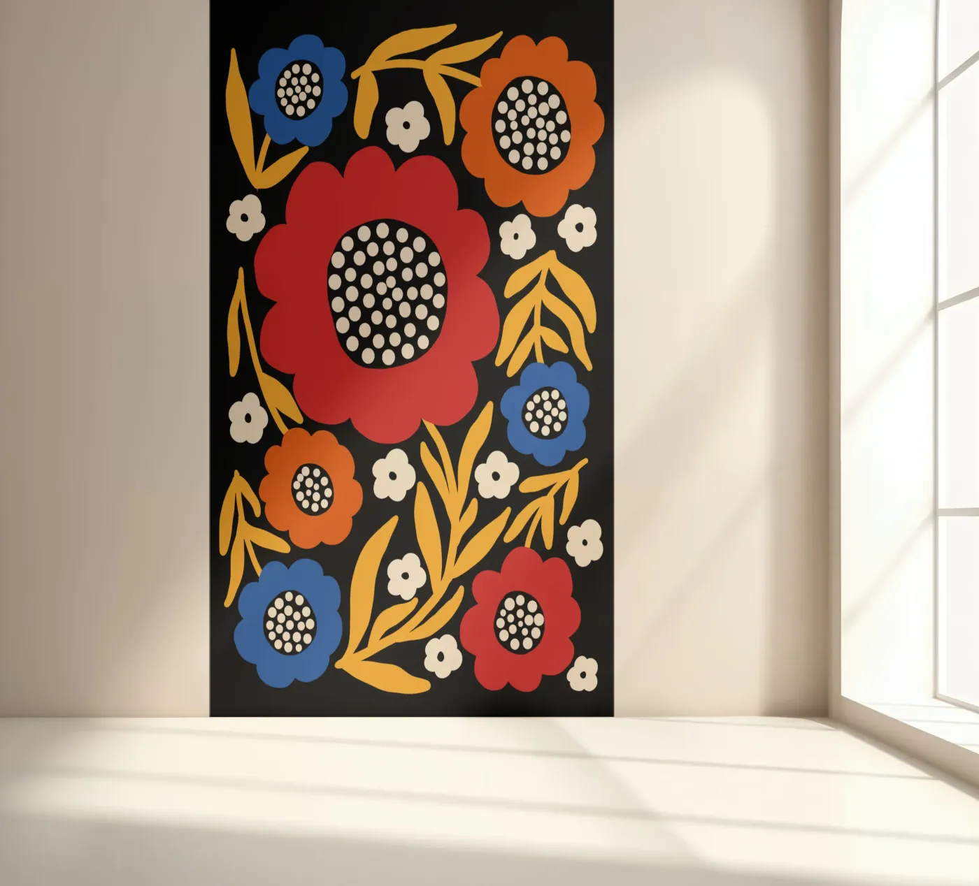 Rustic bloom photo wallpaper by TijanaArtStudio88