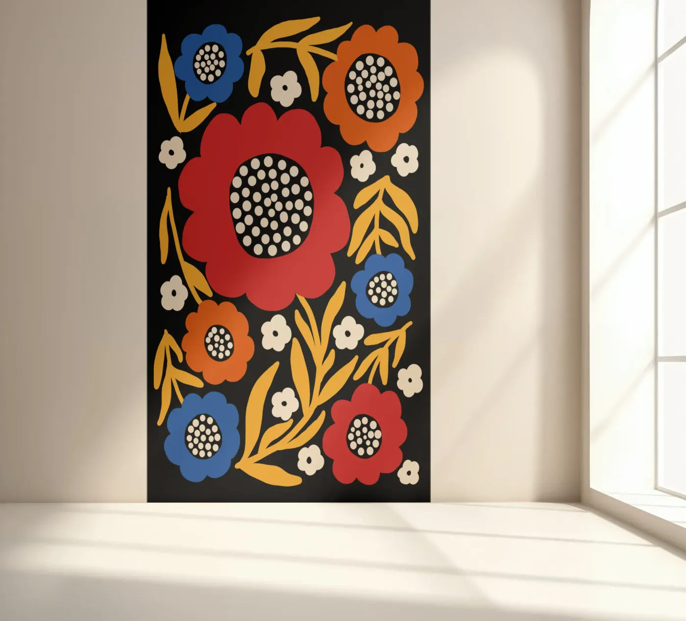 Rustic bloom carta da parati fotografica da TijanaArtStudio88