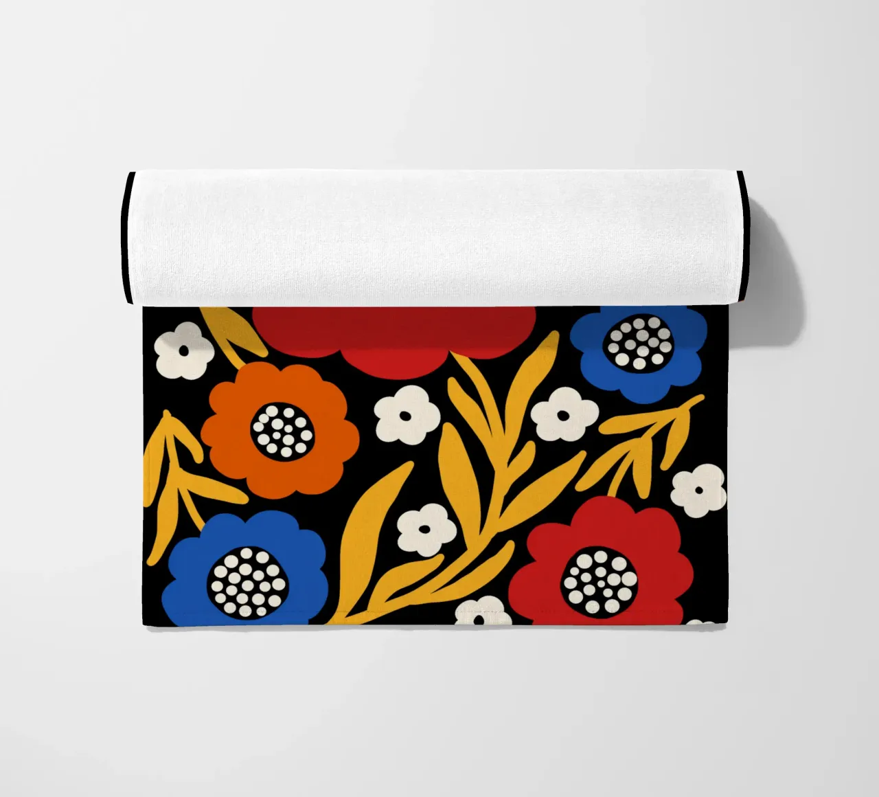 Rustic bloom telo mare da TijanaArtStudio88