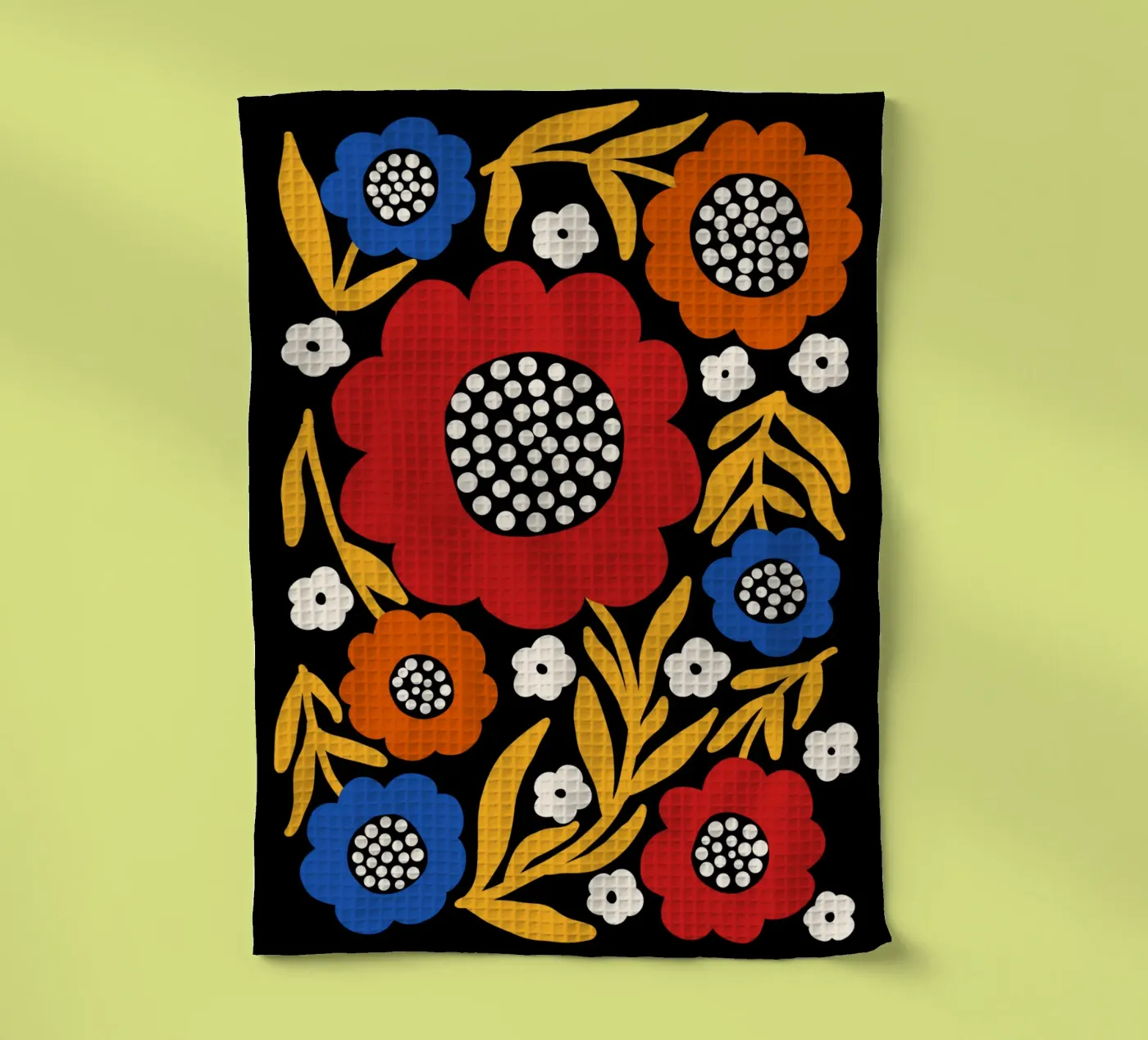 Rustic bloom torchon de TijanaArtStudio88