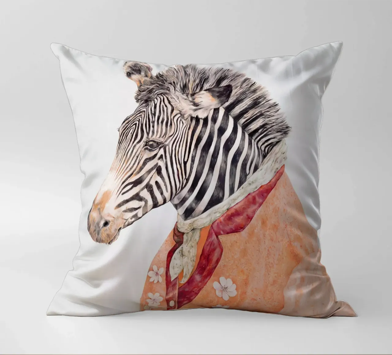 Il tipo della zebra cuscino da Animal Crew
