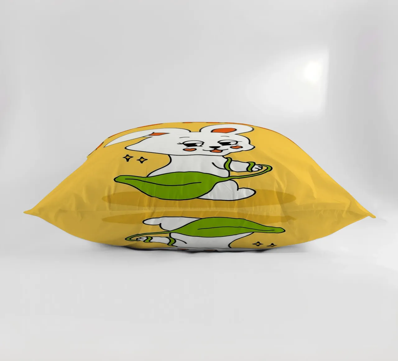andare a cercare un coniglio in meno cuscino da bojoonxs