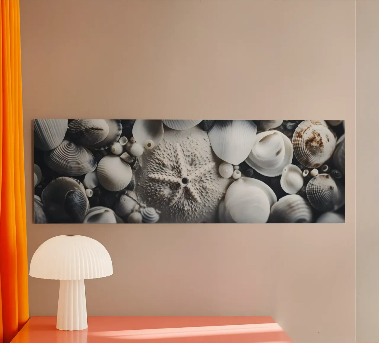 Beach Impressions No 22 pannello forex da treechild