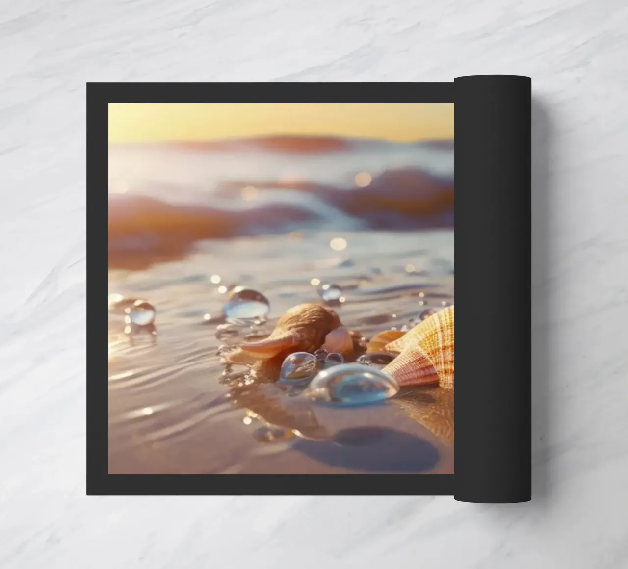 Beach Impressions No 17 zerbino da treechild