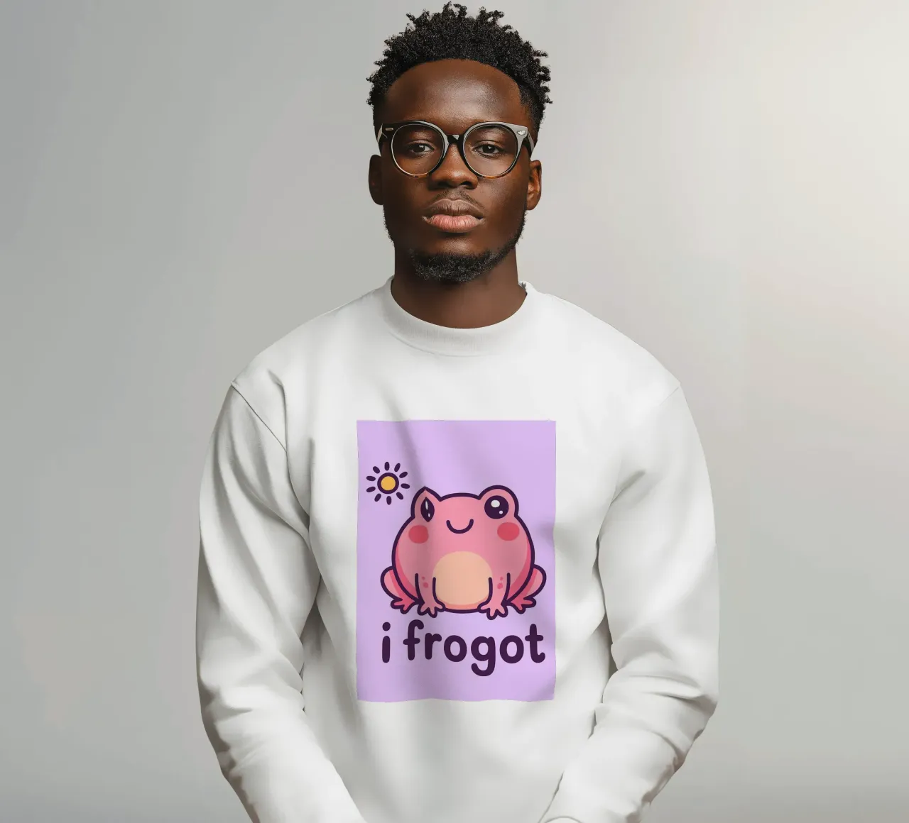 Ho fatto la rana felpa da bojoonxs