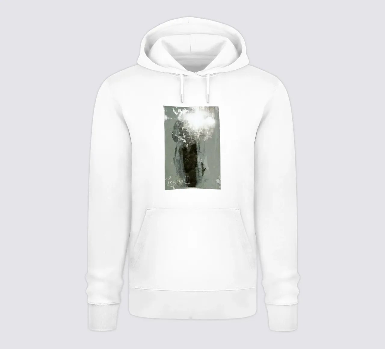 Legend 2 sudadera con capucha de Sandrine Pagnoux