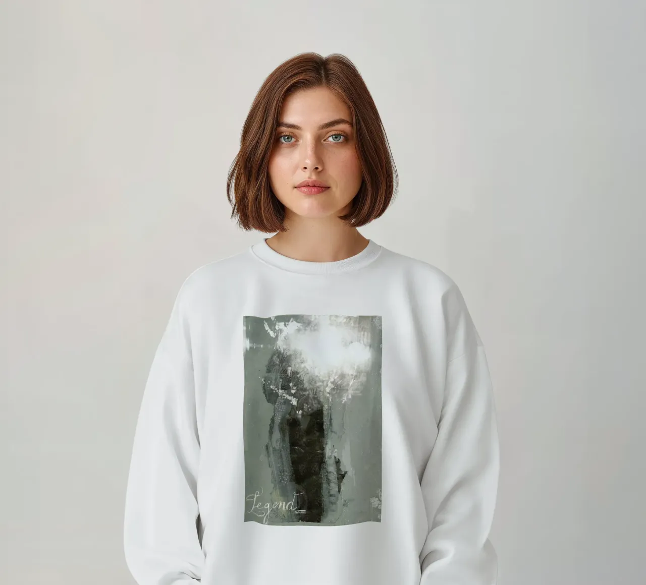 Legend 2 felpa da Sandrine Pagnoux