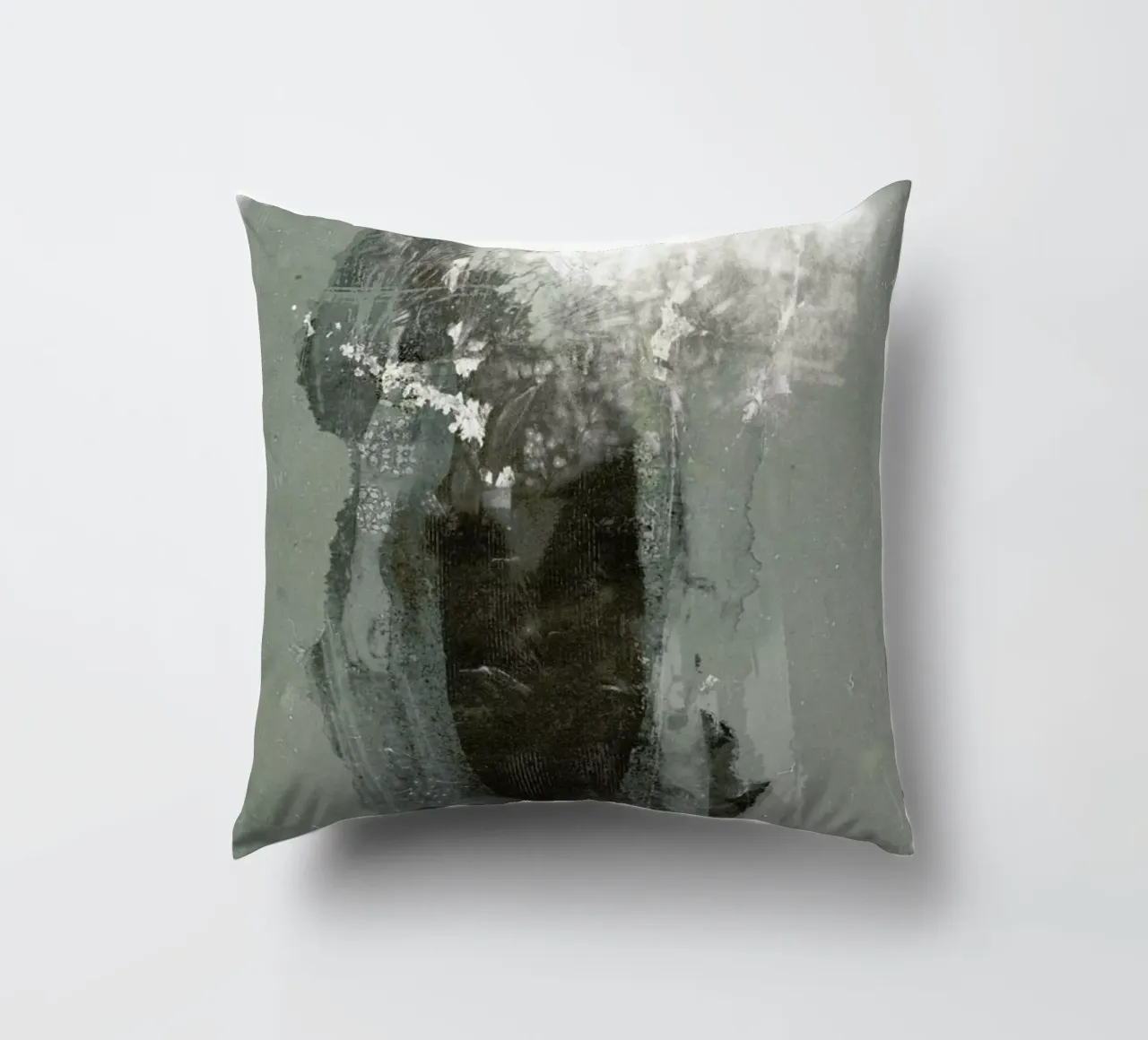 Legend 2 cuscino da Sandrine Pagnoux
